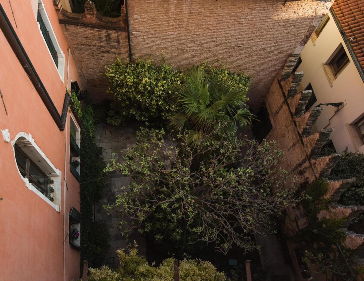 Residenza Ca' Dorin Hotel Veneza Exterior foto